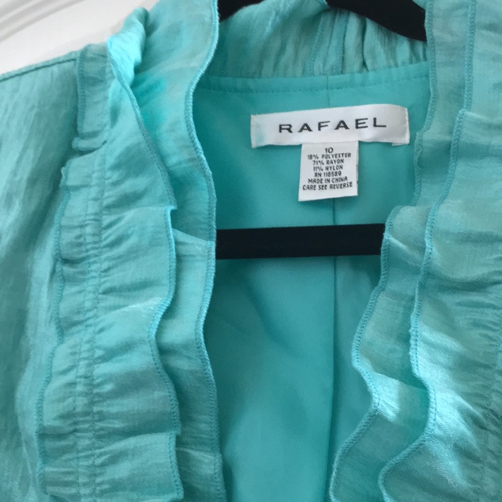 FINAL MARKDOWN Ladies Rafael jacket 10 - Picture 4 of 5